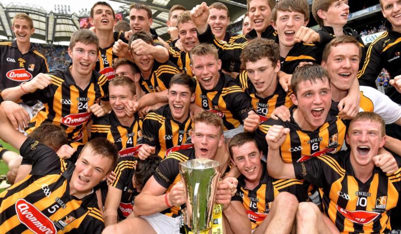 WATCH: All-Ireland bliss for the Kilkenny minor hurlers