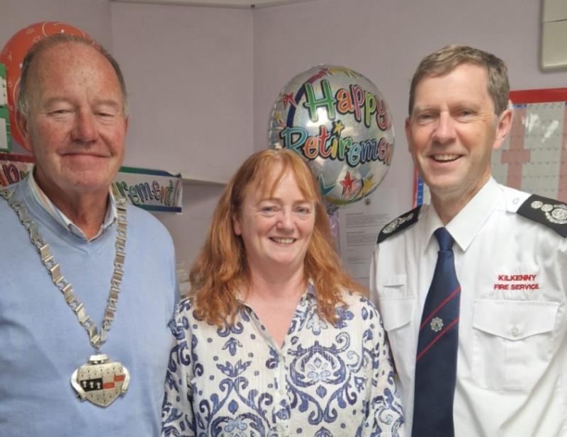A stalwart of Kilkenny life announces retirement from role after over 40 years 