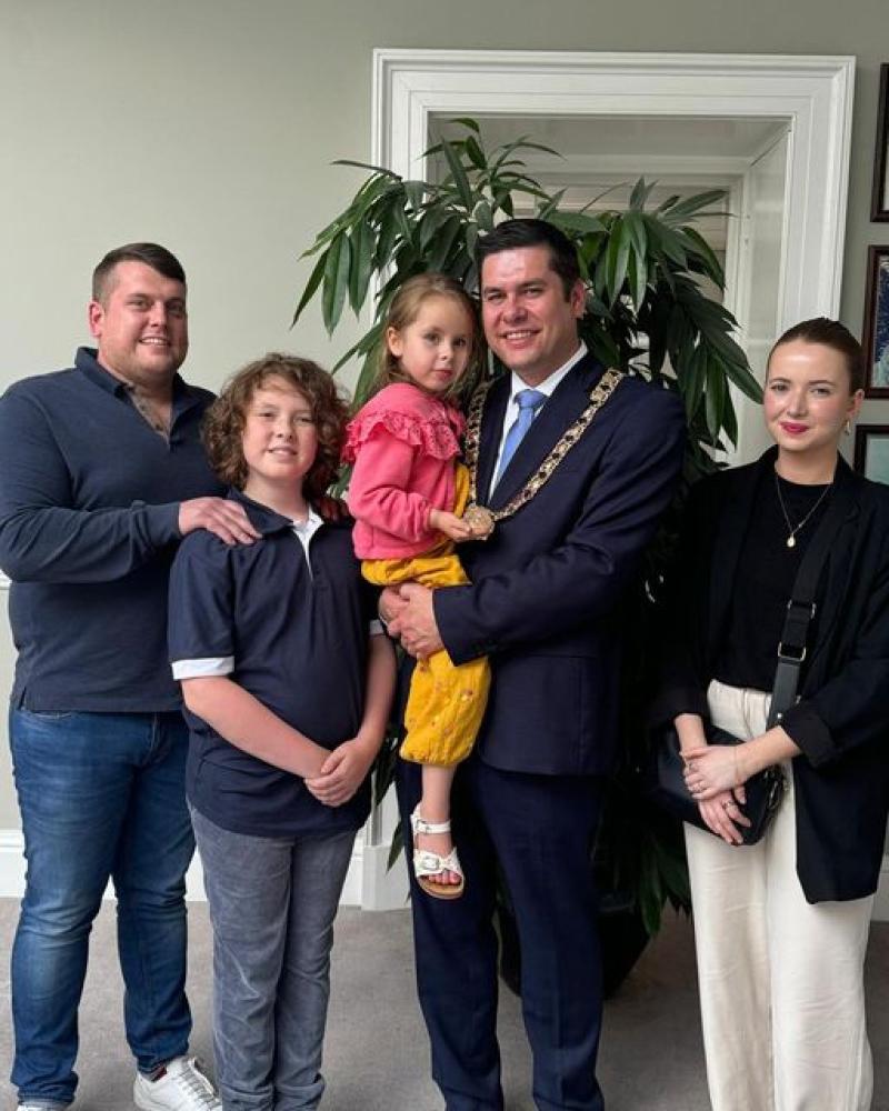 WATCH: New Kilkenny City Mayor elected 