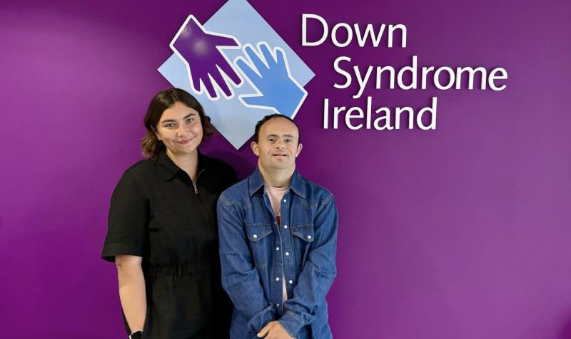 Young Offenders star joins brother for very special project