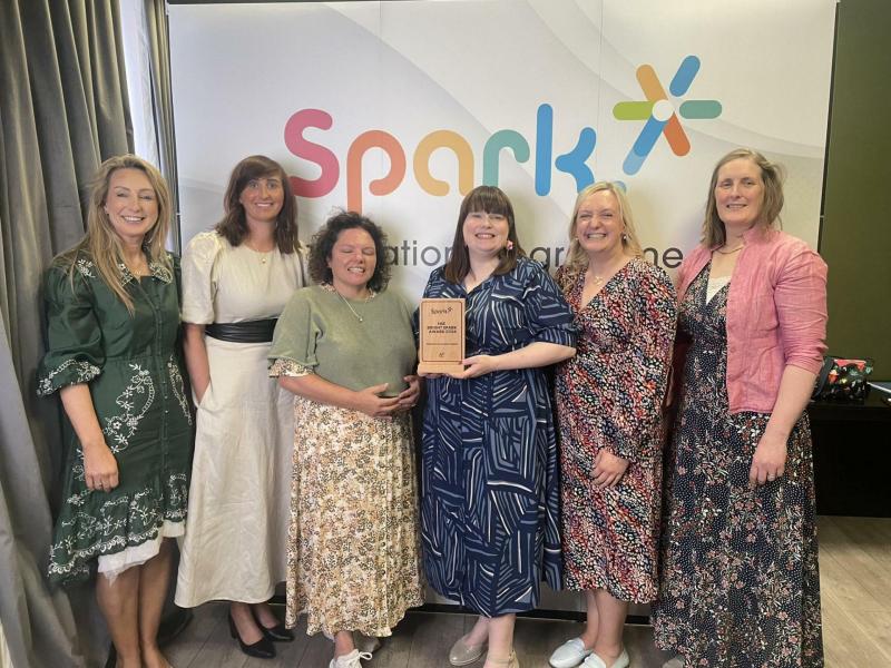 Kilkenny hospital scoops coveted award 