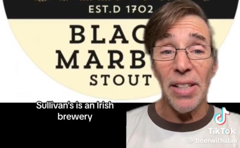 TikTok beer reviewer says Kilkenny stout is better than Guinness