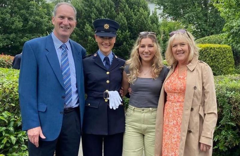 Irish woman quits Australia to return home and join Garda&iacute;
