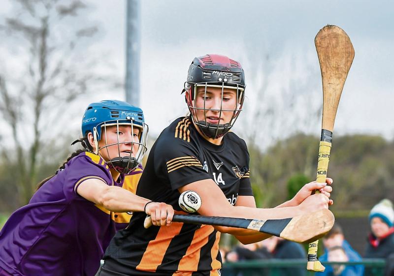 Kennedy’s golden touch helps Kilkenny Intermediates get back to winning ways