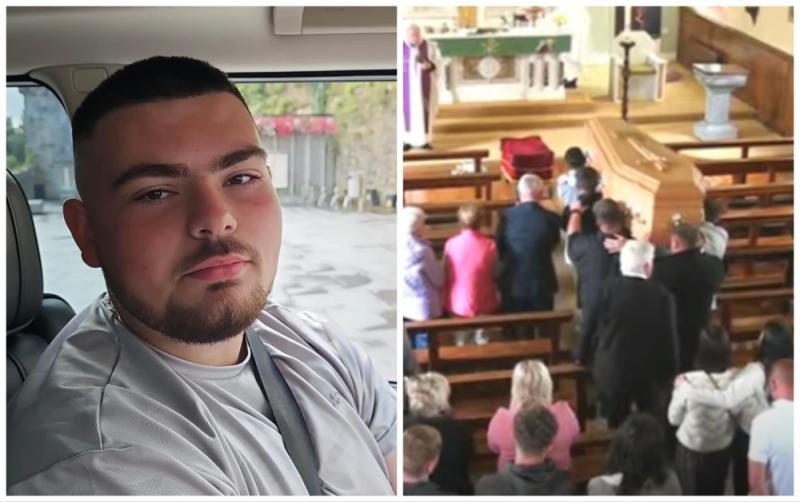 'You were my best friend' - Father of 17-year-old who died in Kilkenny remembers his beloved son 