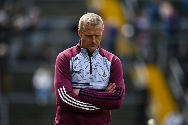 Galway GAA issue statement as Kilkenny native Henry Shefflin makes major decision on his future 