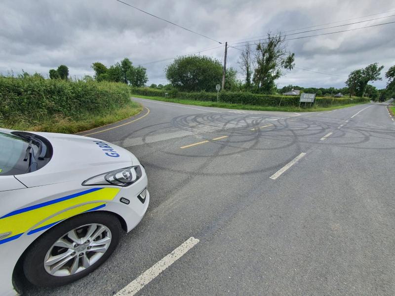 Gardaí issue stern warning to Kilkenny motorist