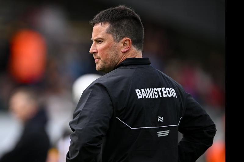 Dejected Kilkenny boss Niall Bergin left to rue missed opportunity in All-Ireland Minor Final