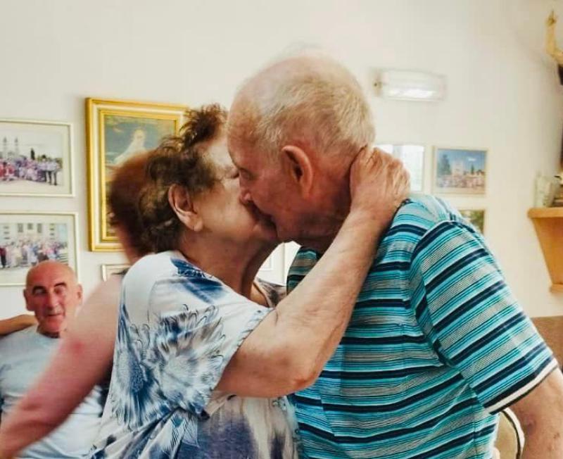 Kilkenny woman blissfully in love with husband after 70 years of marriage 