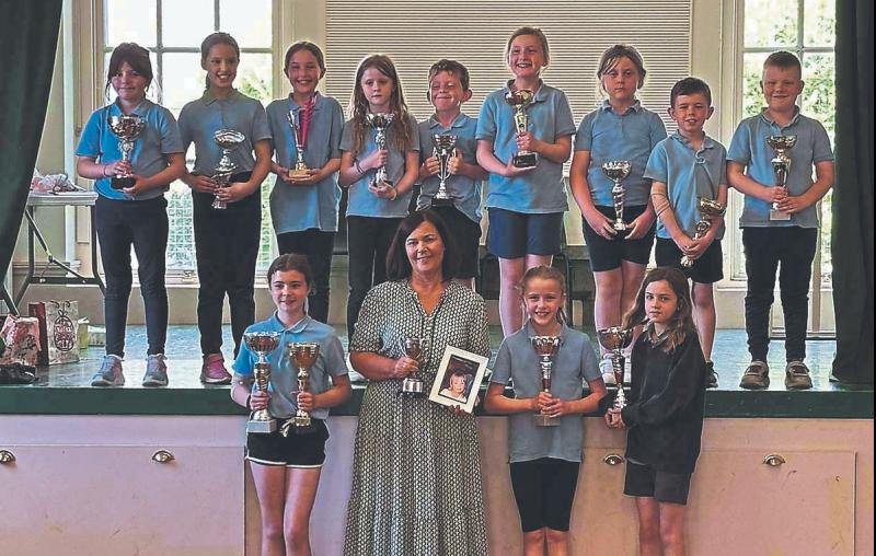 Young Irish dancers impress in Kilkenny