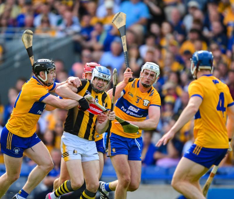 Kilkenny and Clare's Saturday showdown completes trilogy
