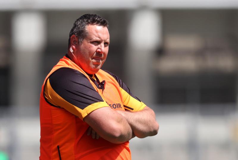 Kilkenny manager reflects on 