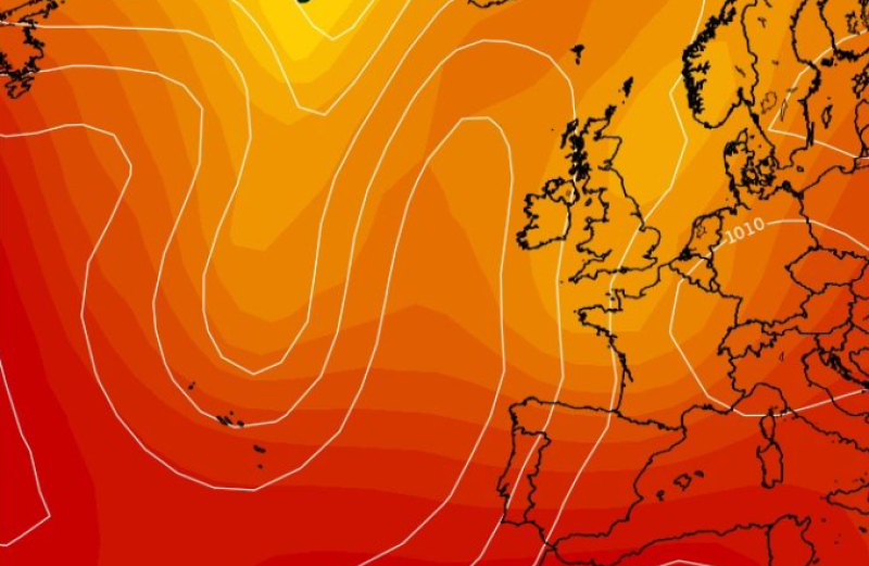 'High pressure dominant' - Met Éireann in glorious Ireland summer weather u-turn