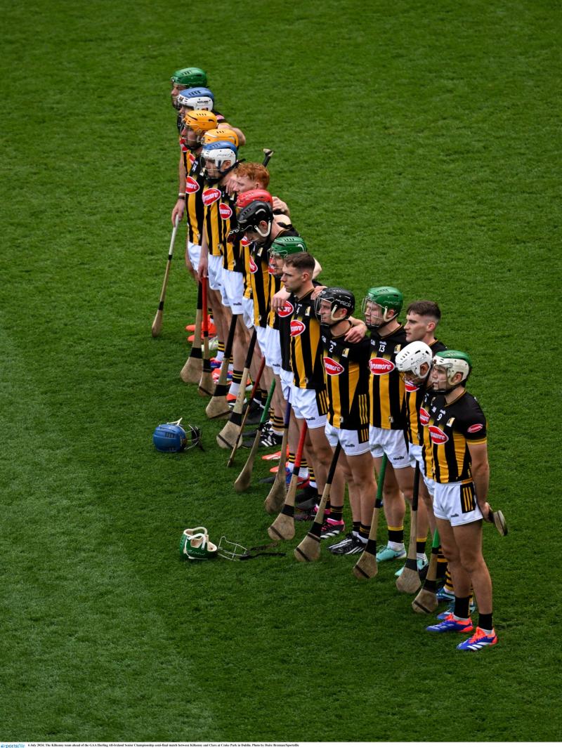 Kilkenny given welcome boost as key player named to start against Waterford 