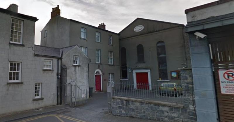 Plans lodged for iconic Kilkenny building