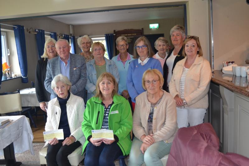 Callan Golf Club ladies