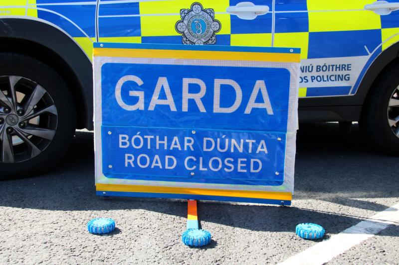 Gardai issue update on Offaly collision after two teen pedestrians sent to hospital 