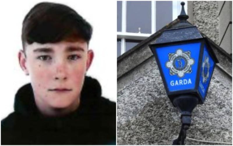 ALERT: Have you seen Christopher? Garda launch urgent appeal for missing teen (15)