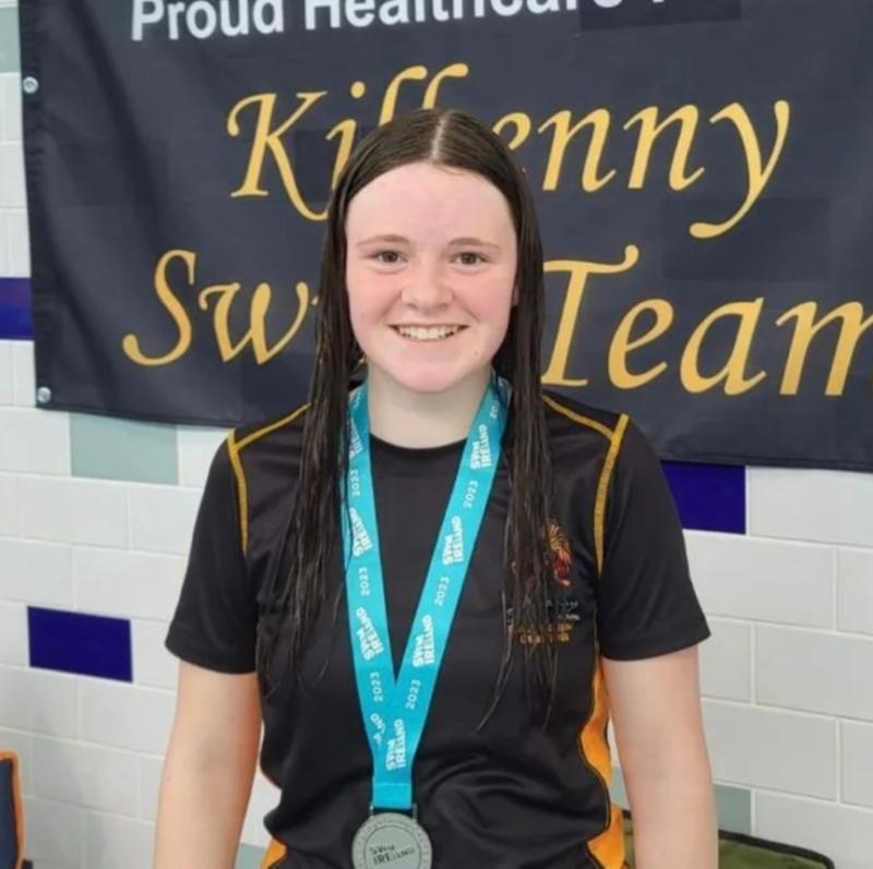 Kilkenny swimmer to take part in European Championship