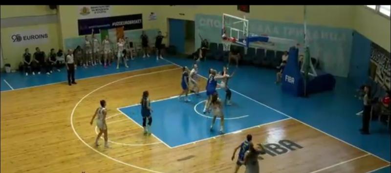 ICYMI: A Kilkenny basketball player's basket leads to jubilant scenes at European Championships 