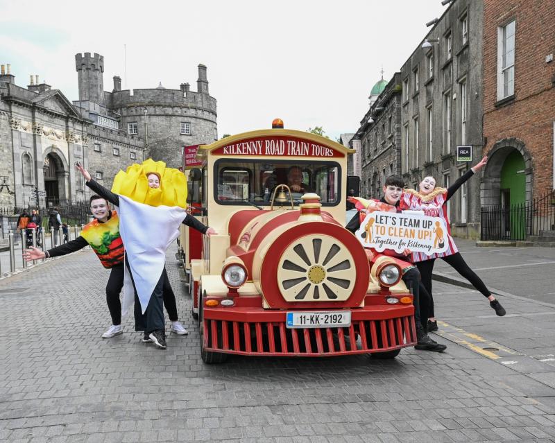Kilkenny community groups to take the fight to litter 