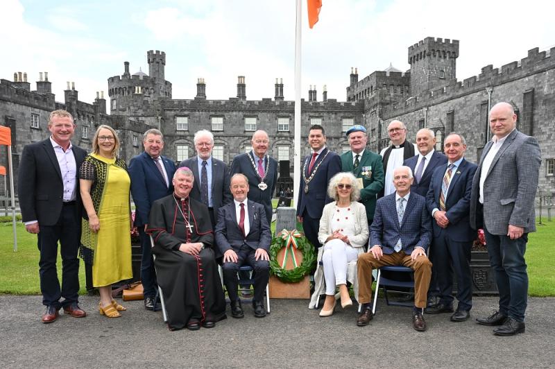Kilkenny remembers the men and women who gave the ultimate sacrifice 