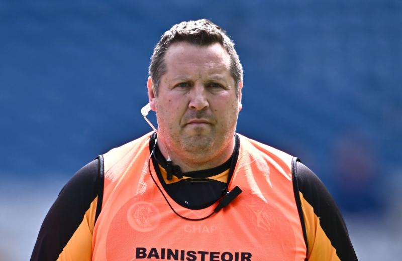 Breaking- Peter 'Chap Cleere steps down as Kilkenny Camogie Manager