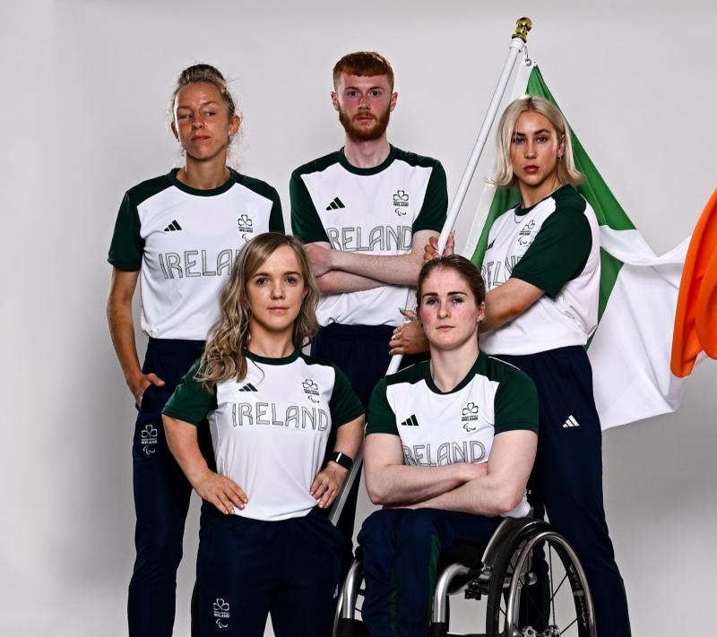 Kilkenny's Mary Fitzgerald named on Irish Athletics Team for Paralympic Games