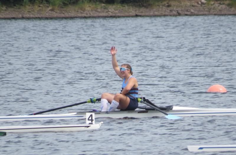 Decorated Kilkenny rower gears up for World Championship