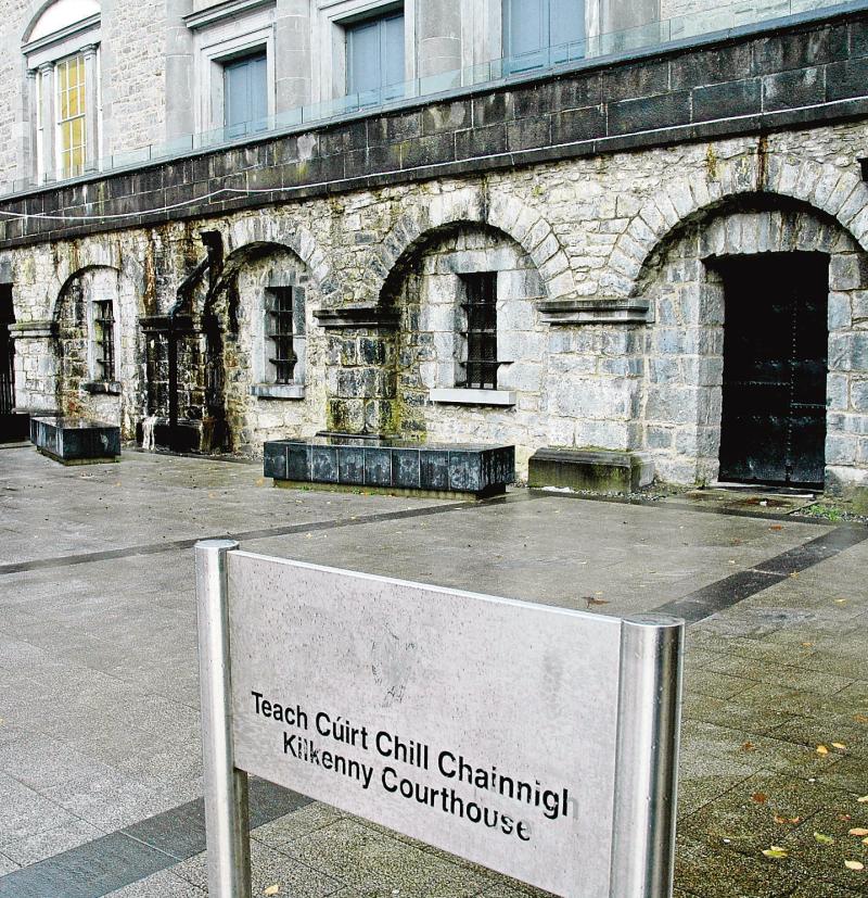 Defendant accused of assault causing harm at Kilkenny Garda Station