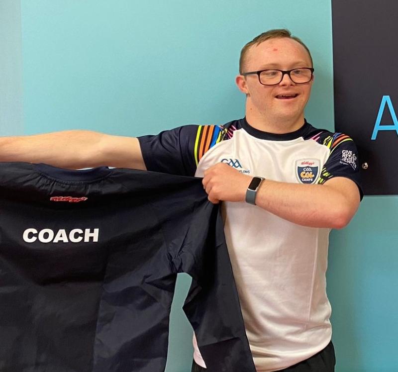 Kilkenny SOS user fulfills GAA dream 