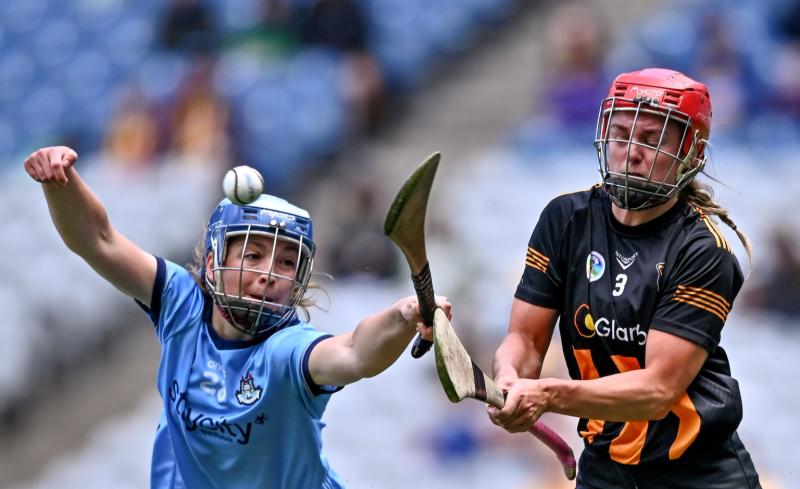Former Kilkenny boss heaps praise on departing Grace Walsh