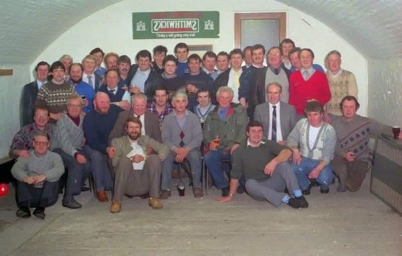 Kilkenny Memories: Smithwicks Brewery staff come together 