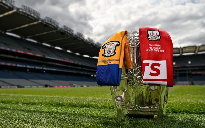 POLL: Who will you be supporting in the All-Ireland Final tomorrow?