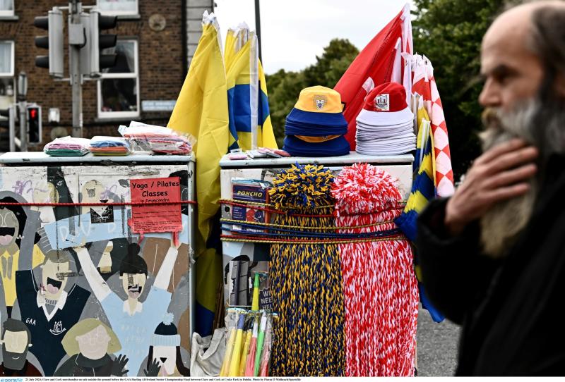 Cork v Clare: Throw in time  for All-Ireland final and all you need to know 