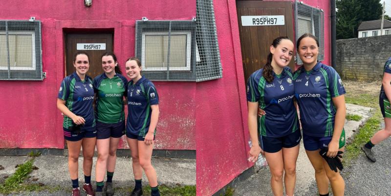A Family Affair - Kilkenny City LGFA break new ground