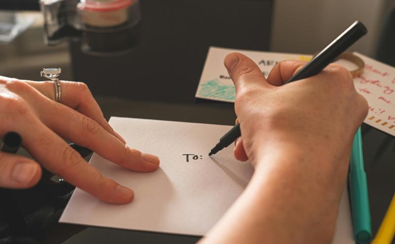 From Kilkenny and always wanted a pen pal? Here's your chance!
