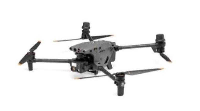 Drone with thermal imaging to aid missing person searches in Kilkenny