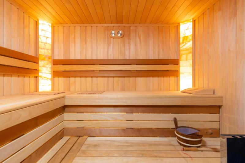 Excitement builds as sauna opens up in County Kilkenny community 