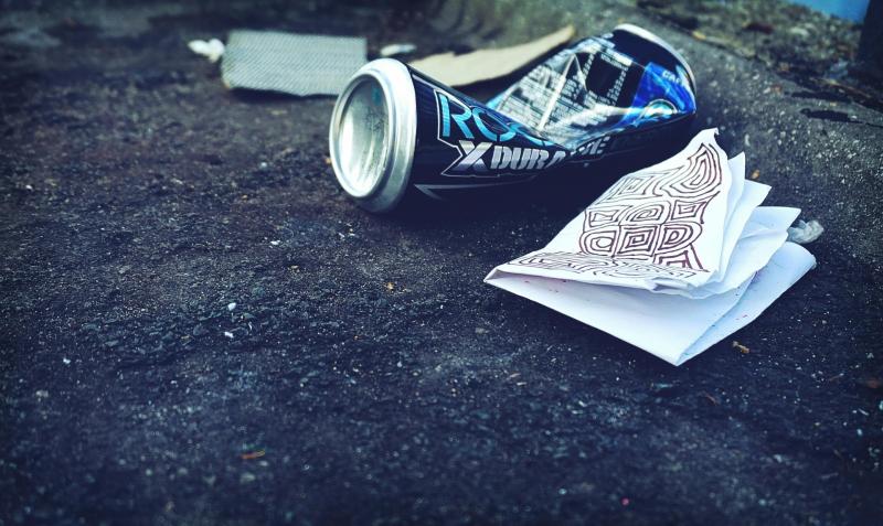 Kilkenny councillor condemns youth littering at prominent city location 