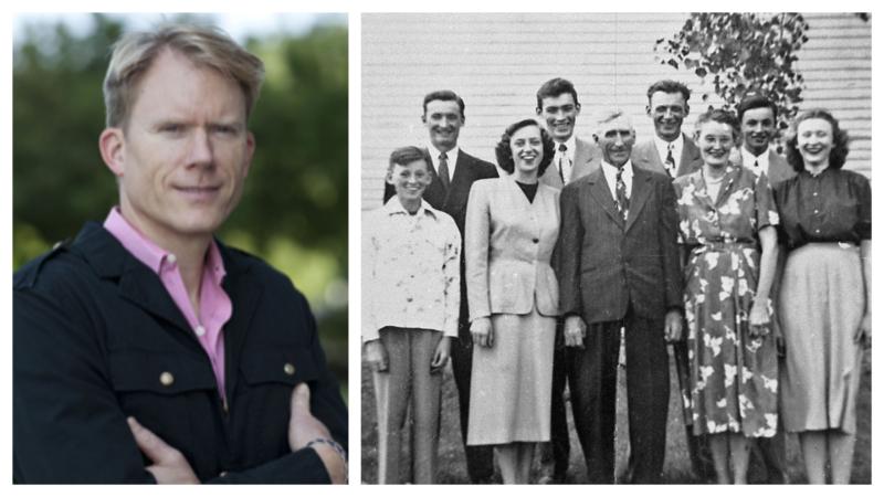 American professor’s amazing life story and links to Kilkenny