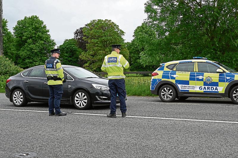 Additional gardaí deployed in Kilkenny for road safety campaign