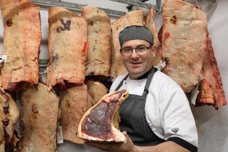 Butcher awards