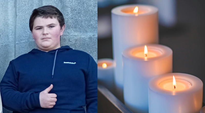 'He was so kind ' - Kilkenny 14-year-old mourned by family after fatal accident 