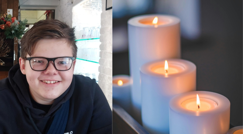 'He had a cheeky smile  ' - Condolences sent to Kilkenny family 