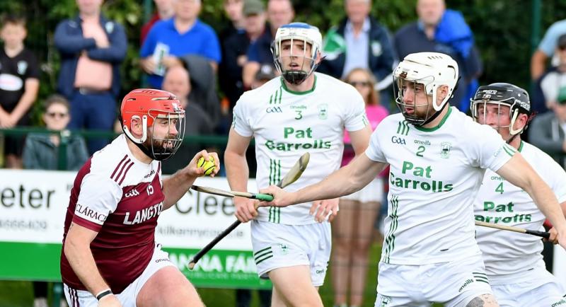 Kilkenny SHL- O'Loughlin's kick off title defence in winning style