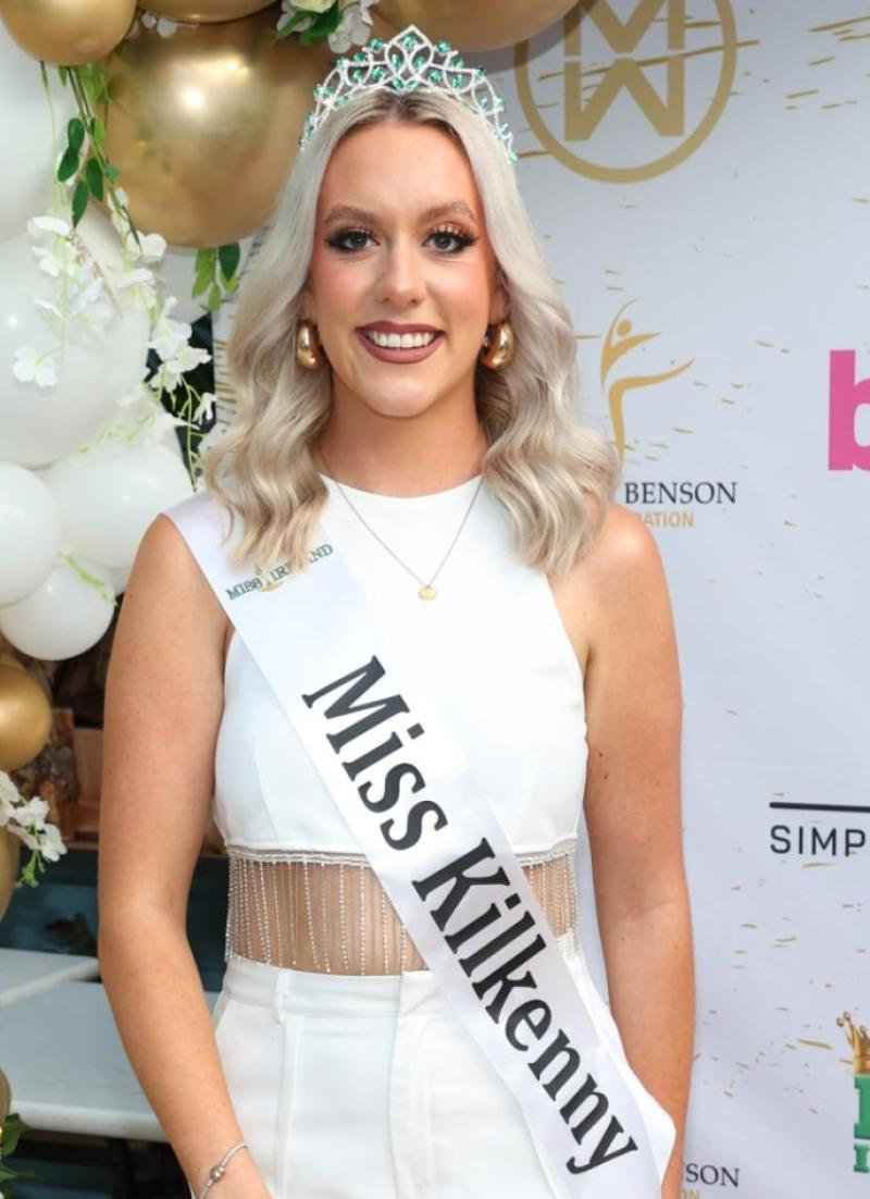 The Search is on for Miss Kilkenny!