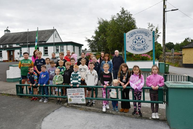 Stranded: Kilkenny children left with no schoolbus place