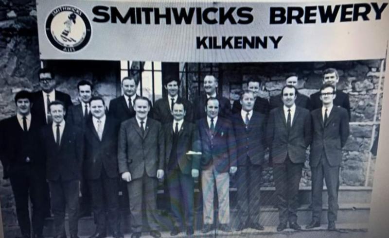 Kilkenny Memories: Smithwicks Brewery staff come together 