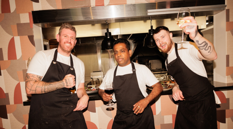 Step Into EMBER - Kilkenny’s newest South African inspired, open-fire dining experience